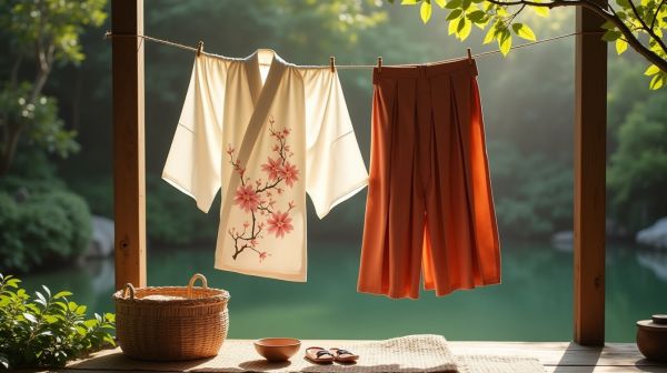 Find authentic Japanese clothing that fits your style